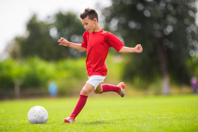Ne glede na to, kateri šport bo otrok izbral, bo lažje krmaril skozi življenje. | Foto: Samsung