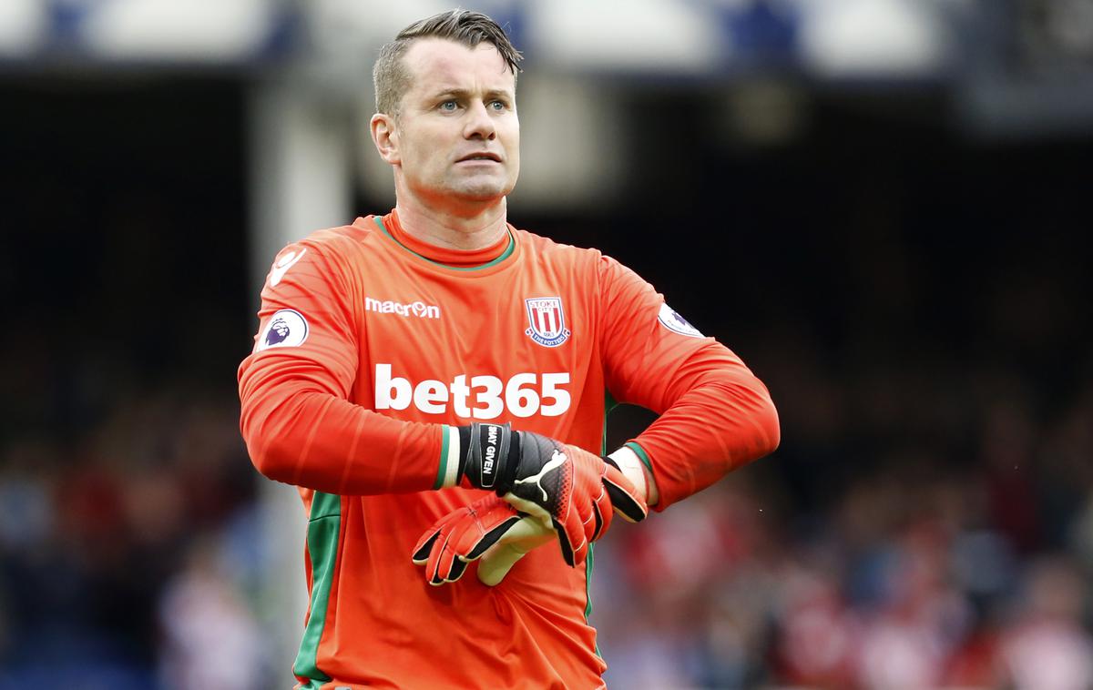 Shay Given | Foto Reuters