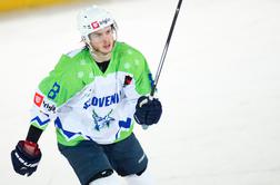 Slovenski hokejist je takoj vedel, da ga čaka kazen