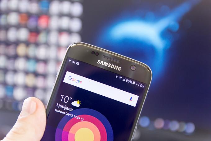 Samsung Galaxy S7 | Foto: Tehnik