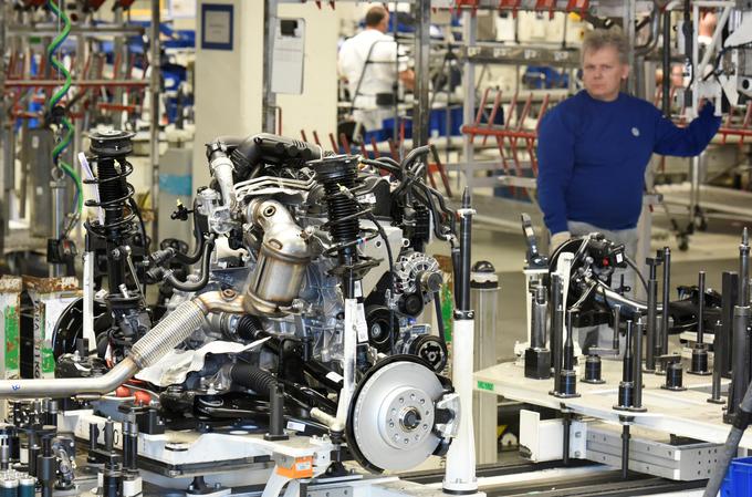 Kako dolgo bo Volkswagen še izdeloval klasične motorje z notranjim izgorevanjem? | Foto: 