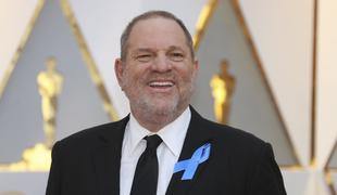Škandal Weinstein na Twitterju: "Tudi jaz sem žrtev spolnih zlorab"
