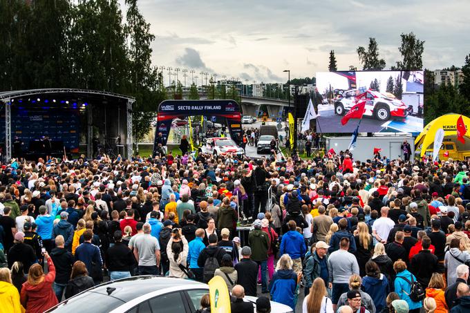 Reli SP Finska | Foto: Red Bull