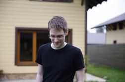 Edward Snowden prihaja v Cankarjev dom