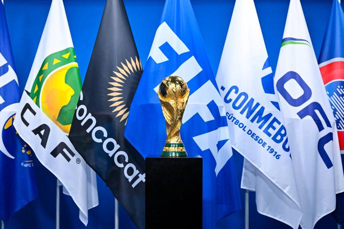 FIFA, Gianni Infantino | Hans-Joachim Watzke meni, da ima Fifa pri izbiri gostitelja svetovnega prvenstva 2034 zvezane roke. | Foto Reuters