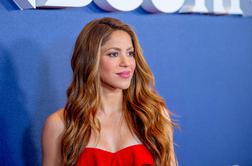Shakira o novem Piquejevem dekletu: Za takšne ženske obstaja mesto v peklu