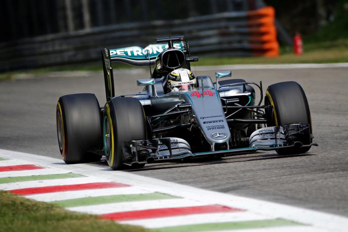 Lewis Hamilton | Foto Reuters