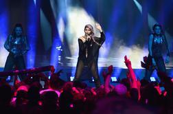 Kaj si o Leinem nastopu na Evroviziji mislita znani pevki?