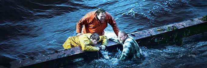 Film, posnet po resničnih dogodkih, pripoveduje o islandskem ribiču, ki je leta 1984 čudežno preživel brodolom in zaradi svoje osupljive zmage nad naravo postal narodni heroj, simbol islandske vzdržljivosti pa tudi velika znanstvena uganka. Islandski kandidat za tujejezičnega oskarja se je uvrstil v ožji izbor za to nagrado. • Film je na voljo v videoteki DKino.

 | Foto: 
