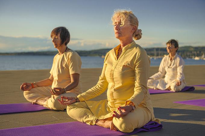 Foto: Yoga in Daily Life – The System, Bojan Radin | Foto: Thinkstock