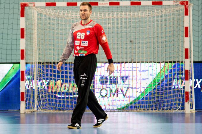 Klemen Ferlin je prepričan, da bo Slovenija s pravo igro prva v skupini 4. | Foto: Sportida