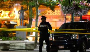 Islamska Država prevzela odgovornost za strelski napad v Torontu