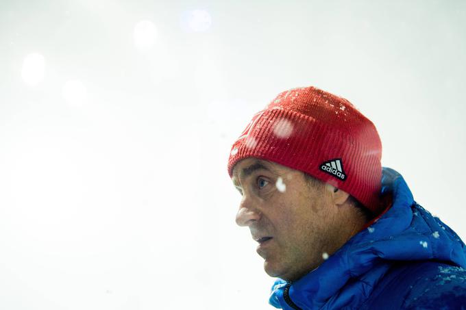 "Presenetljivo, senzacionalno, v kako dobrem stanju je," je zadovoljen športni direktor norveških skakalcev. | Foto: Guliverimage/Vladimir Fedorenko