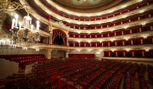 Nova tragedija v moskovskem gledališču, igralec umrl na odru
