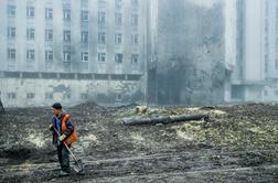 30 odstotkov Ukrajine je prekrite z minami in eksplozivi