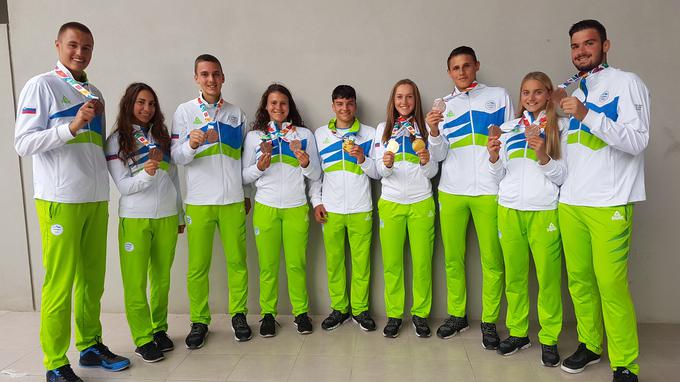 Poslanstvo Olimpijskega komiteja Slovenije kot krovne športne organizacije je skrb za naše športnike. Foto: Aleš Fevžer | Foto: 