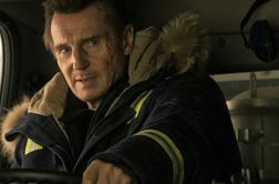 Liam Neeson: Tega na snemanju ne bi smel storiti