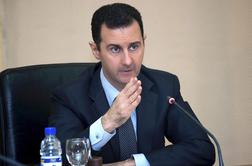 V Siriji ob volilni zmagi Asada na prostost več sto zapornikov