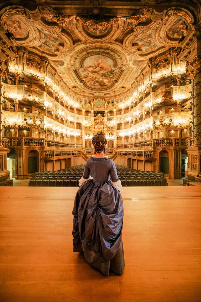 Unescova svetovna dediščina operna hiša Markgräfliches Opernhaus v Bayreuthu © DZT/ Julia Nimke | Foto: 