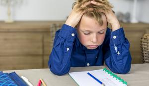 Ali vaš otrok domačo nalogo opravi brez vaše pomoči? 