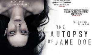 Obdukcija neznanke (The Autopsy of Jane Doe)