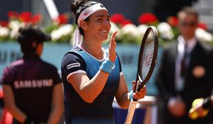 Tunizijka skočila na drugo mesto lestvice WTA