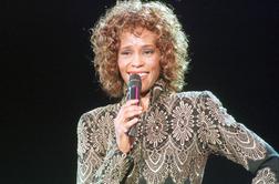 Pet velikih hitov, po katerih se bomo spominjali Whitney Houston