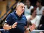 Slovenija : Albanija, slovenska ženska košarkarska reprezentanca Georgios Dikaioulakos