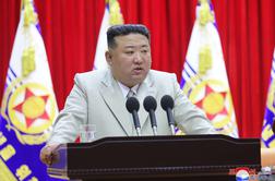 Kim pozval k pospešitvi priprav Severne Koreje na vojno