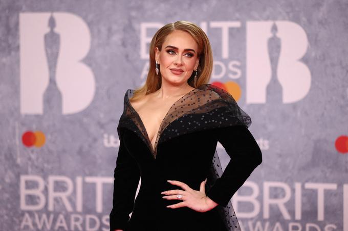 Adele | Foto: Reuters