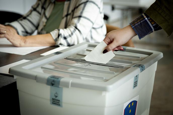 Predčasne volitve 2022 | Najvišja volilna udeležba je bila v volilni enoti Kranj, najnižja pa v volilni enoti Ptuj. | Foto Ana Kovač