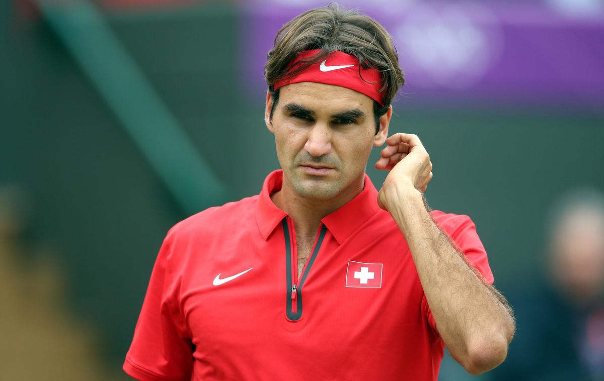Roger Federer | Foto Sportida