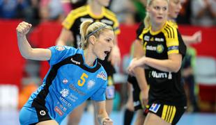 Krimovke po Norvežankah na kolena spravile še serijske švedske prvakinje