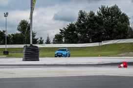 Ford focus RS - reportaža vožnje Siolovih bralcev