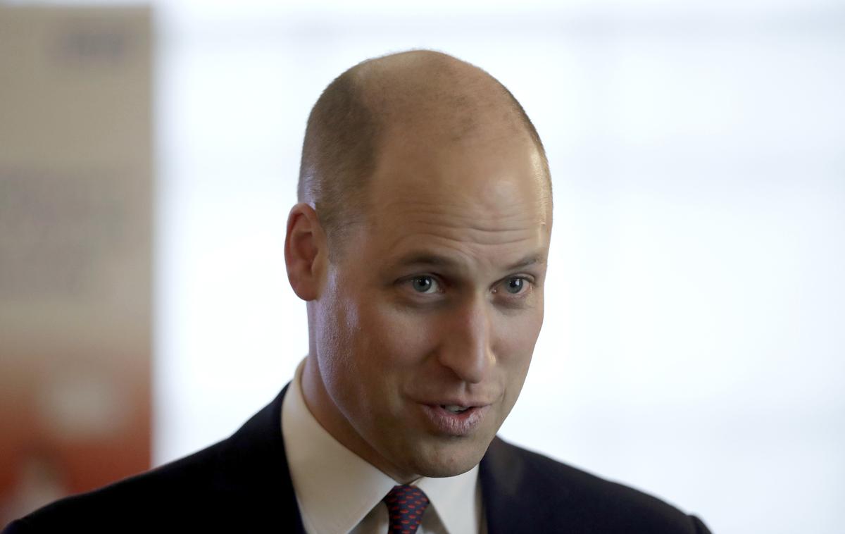 princ William | Foto Getty Images