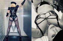 Madonni je Instagram zaradi vidne bradavičke izbrisal fotografije