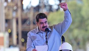 Maduro: Prijeli smo ameriškega vohuna