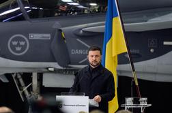 Ukrajinska hladna prha za Trumpa