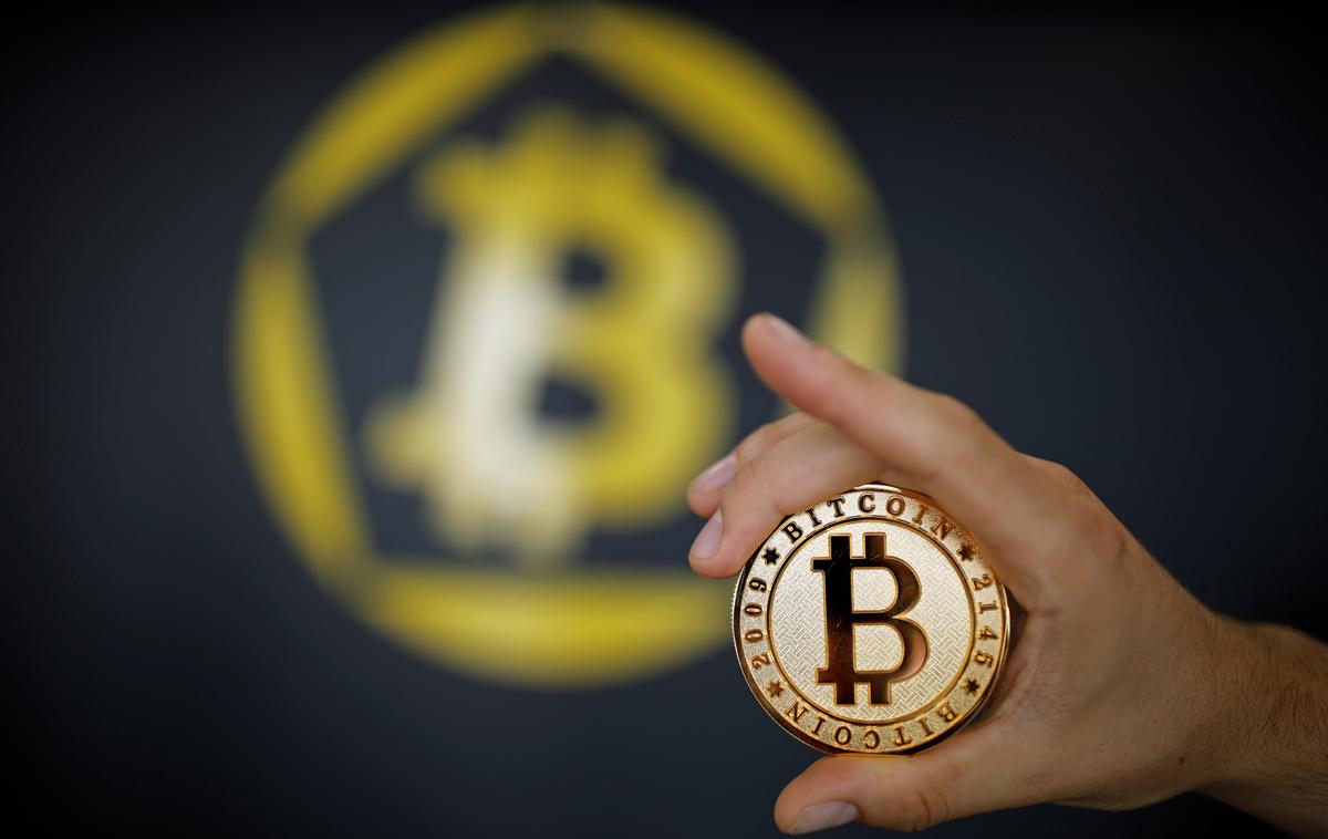 Bitcoin | Foto Reuters