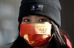 Kitajska zagrozila državam, ki bodo bojkotirale olimpijske igre
