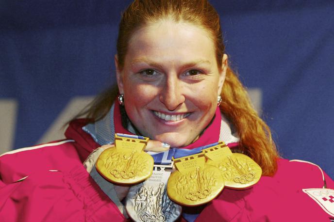 Janica Kostelić | Foto Guliver/Getty Images