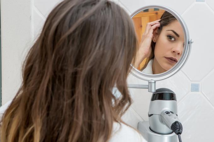 Ženska lepota ogledalo | Foto: Getty Images