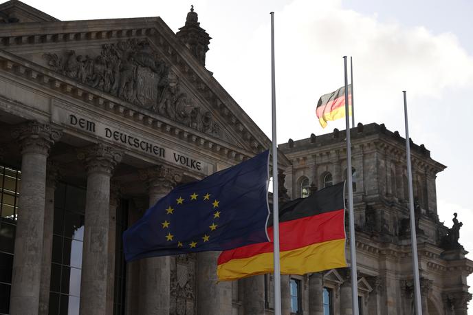 Nemčija Evropa | Foto Reuters