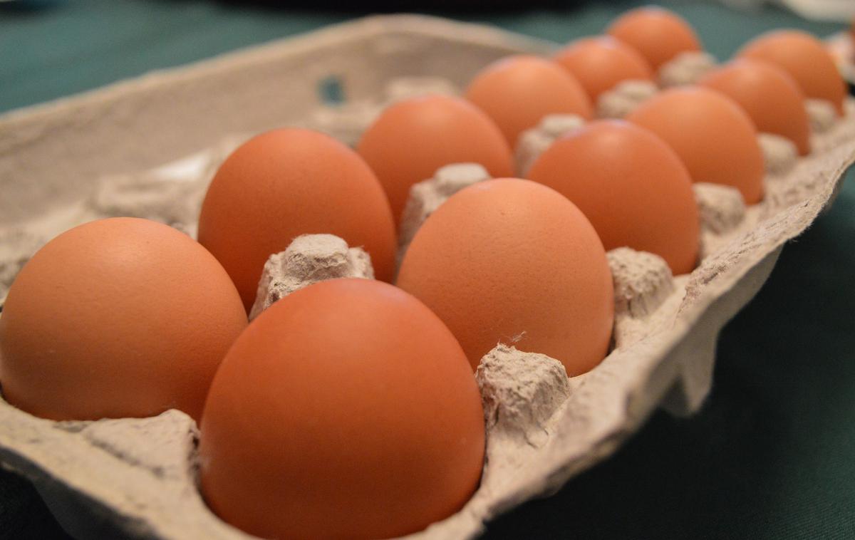 jajca | Britanski svet za proizvodnjo jajc je naznanil, da se njihovi člani trenutno poleg s strmoglavimi vhodnimi stroški soočajo tudi z negativnimi odzivi trgovcev na drobno, ki ne pristanejo na višje odkupne cene jajc. | Foto Pixabay