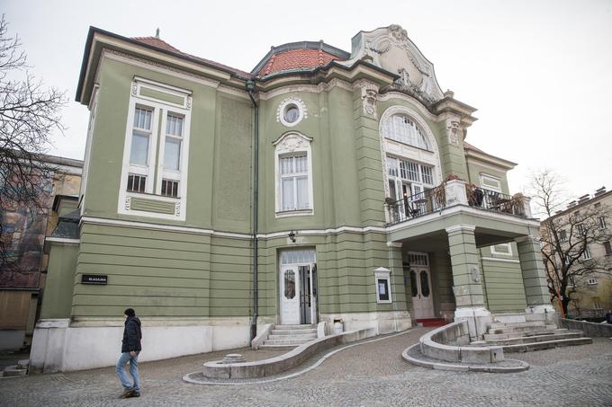 V SNG Drama Ljubljana si želijo kot pobudnik sodelovanja skupaj z brezdomci ponovno opozoriti na pomen vključevanje marginaliziranih skupin v vse ravni družbenega življenja. | Foto: Bor Slana