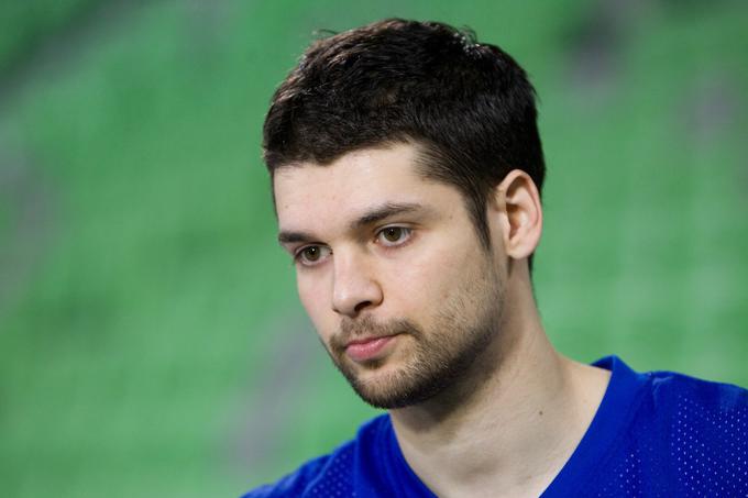 Nekdanji reprezentant Sašo Ožbolt je zaskrbljen nad stanjem v slovenski košarki. | Foto: Vid Ponikvar
