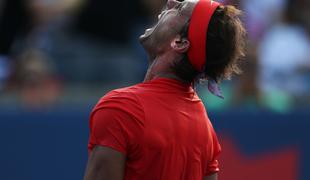 Rafael Nadal mlademu Grku pokvaril rojstni dan