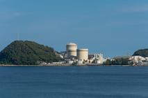 Jedrska elektrarna Japonska