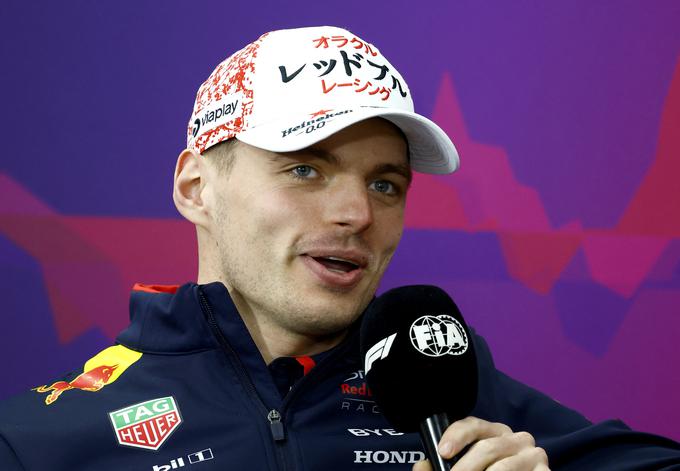 Max Verstappen ne bo zapustil ekipe Red Bull. | Foto: Reuters