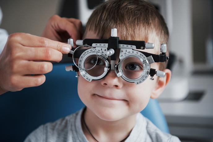 Očala otroci | Foto Getty Images
